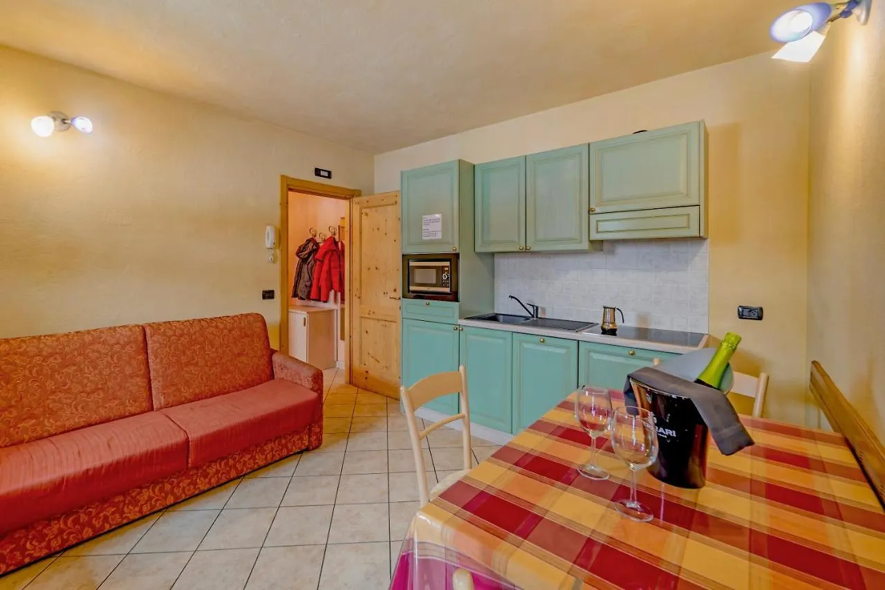 Appartamenti Stefano Livigno Apartment