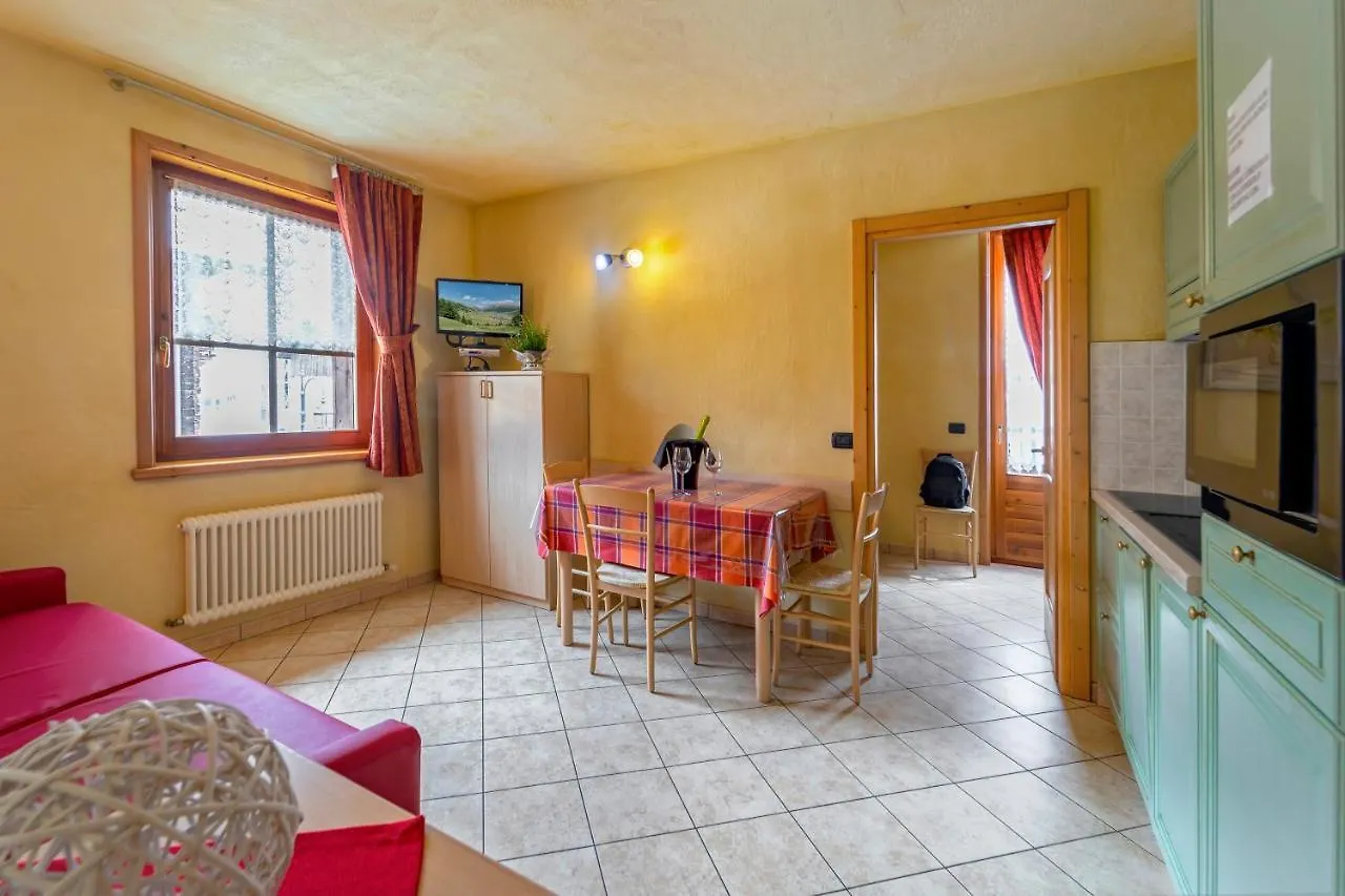 Apartment Appartamenti Stefano Livigno