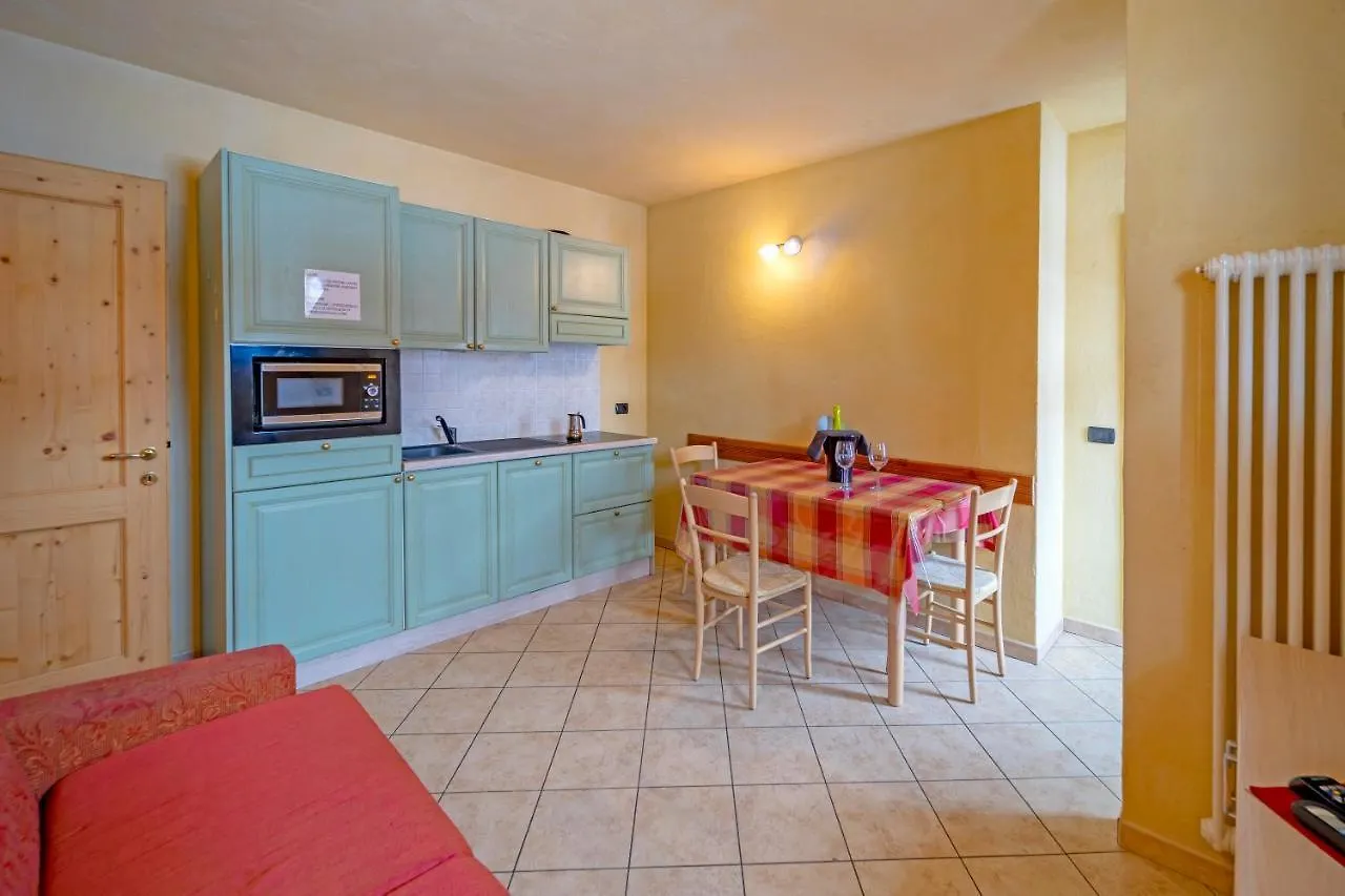 Apartment Appartamenti Stefano Livigno Italy