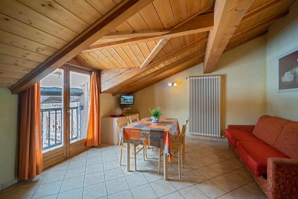 Apartment Appartamenti Stefano Livigno