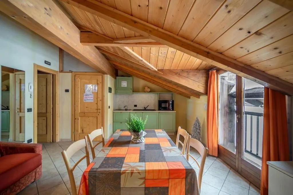Appartamenti Stefano Livigno 0*,
