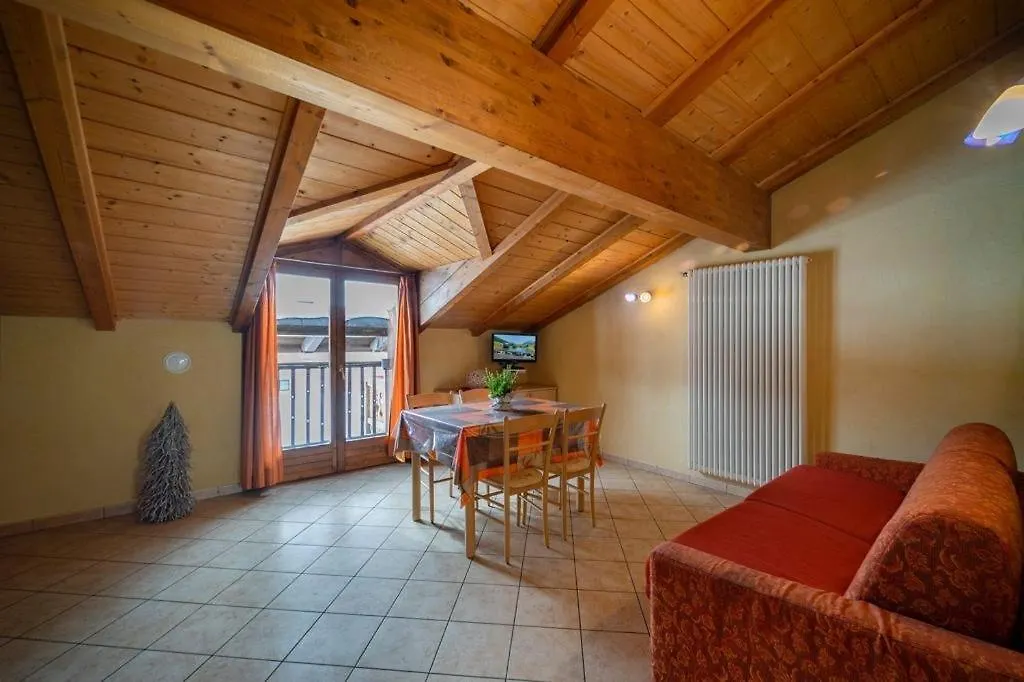 Appartamenti Stefano Livigno Apartment
